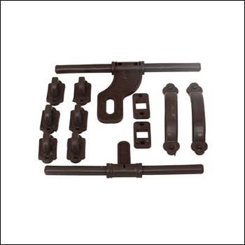 Plastic Hardware