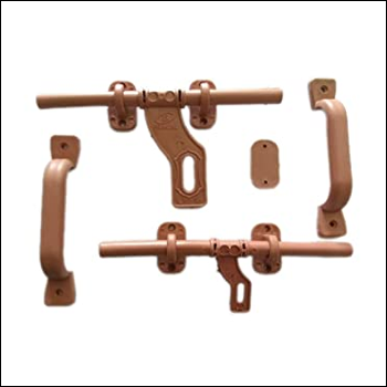 PVC Door Hardware