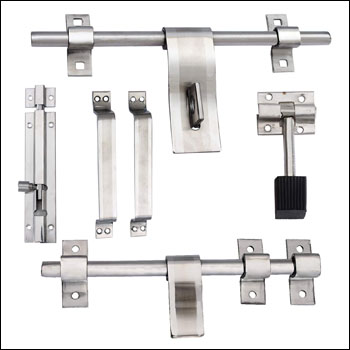 SS Door Kit